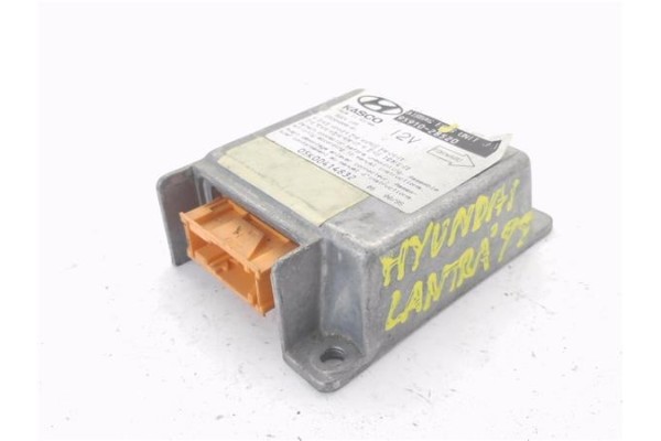 Recambio de centralita airbag para hyundai lantra berlina (rd) 1.8 16v referencia OEM IAM 9591028520 05K00414832  Recambio de centralita airbag para hyundai lantra berlina (rd) 1.8 16v referencia OEM IAM 9591028520 05K00414832