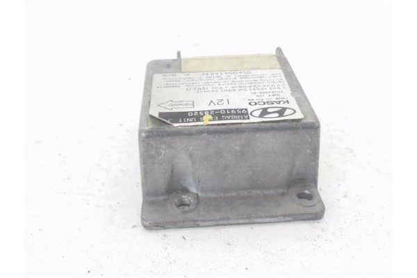 Recambio de centralita airbag para hyundai lantra berlina (rd) 1.8 16v referencia OEM IAM 9591028520 05K00414832  Recambio de centralita airbag para hyundai lantra berlina (rd) 1.8 16v referencia OEM IAM 9591028520 05K00414832