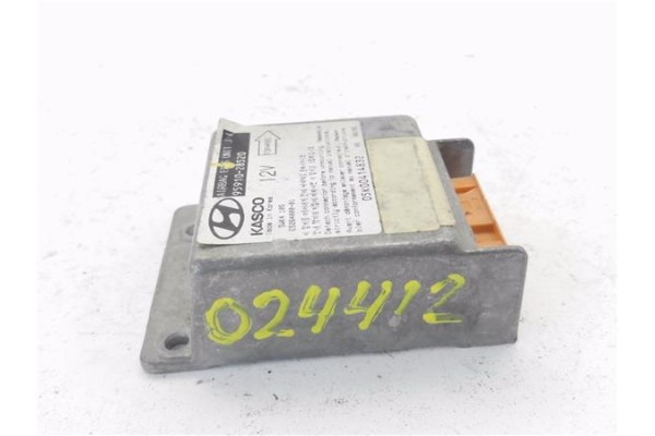 Recambio de centralita airbag para hyundai lantra berlina (rd) 1.8 16v referencia OEM IAM 9591028520 05K00414832  Recambio de centralita airbag para hyundai lantra berlina (rd) 1.8 16v referencia OEM IAM 9591028520 05K00414832