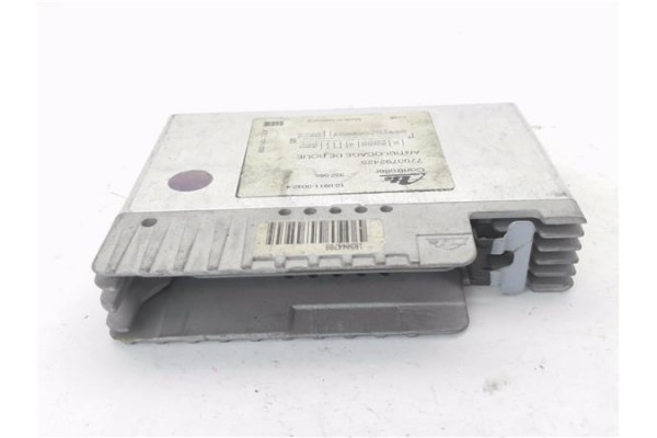 Recambio de centralita abs para renault r 21 berlina (b/l48) referencia OEM IAM 7700792425 10091100324 