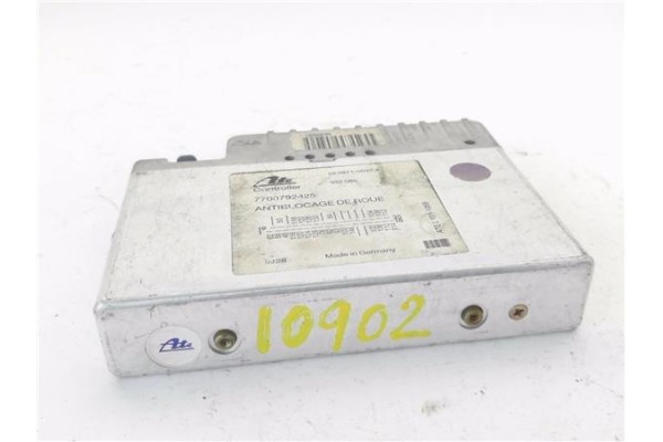 Recambio de centralita abs para renault r 21 berlina (b/l48) referencia OEM IAM 7700792425 10091100324 