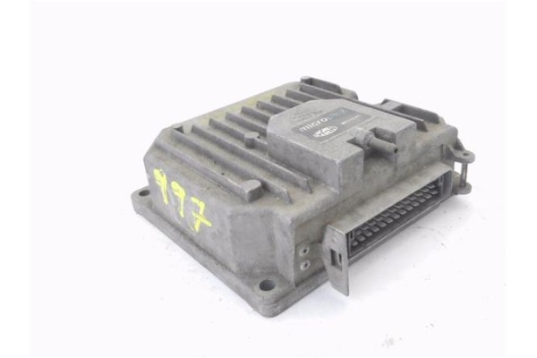 Recambio de centralita para fiat uno (146) 1.1 55 referencia OEM IAM MED604C  