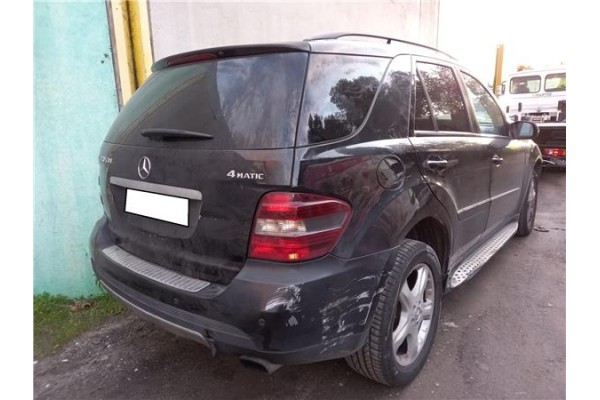 mercedes-benz clase m (bm 164)(2005) del año 