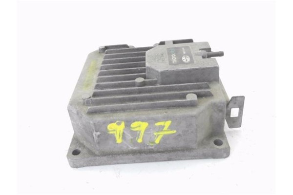 Recambio de centralita para fiat uno (146) 1.1 55 referencia OEM IAM MED604C  