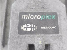 Recambio de centralita para fiat uno (146) 1.1 55 referencia OEM IAM MED604C  