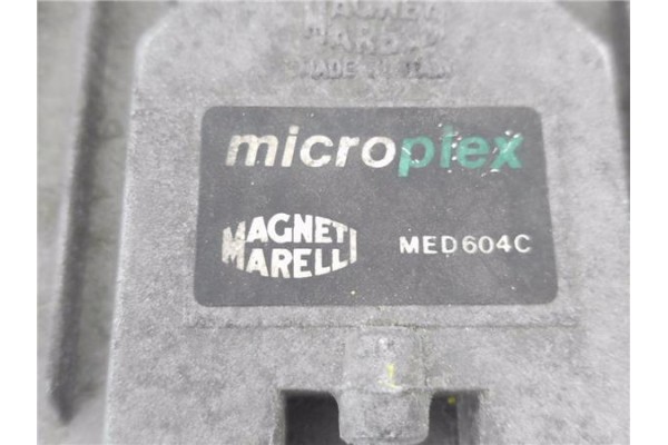 Recambio de centralita para fiat uno (146) 1.1 55 referencia OEM IAM MED604C  