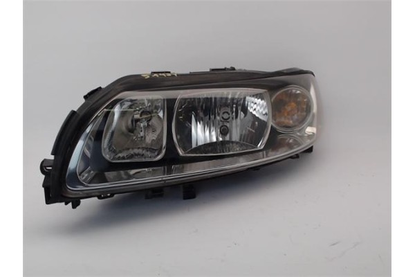 Recambio de faro delantero izquierdo para volvo s60 berlina 2.4 referencia OEM IAM   
