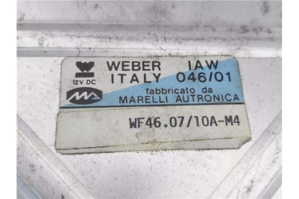 Recambio de centralita para fiat croma (154) 2.0 i.e. referencia OEM IAM WF460710AM4 IAW04601 