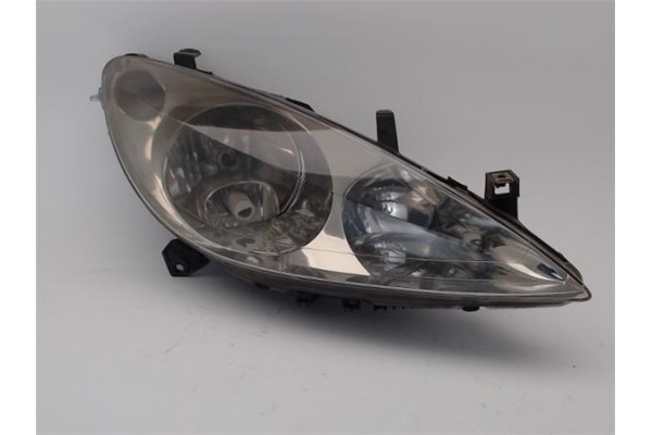 Recambio de faro delantero dcho para peugeot 307 (s1) 1.6 xs referencia OEM IAM   