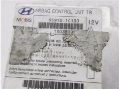 Recambio de centralita airbag para hyundai getz (tb) 1.3 i referencia OEM IAM 959101C100  