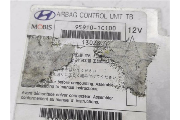 Recambio de centralita airbag para hyundai getz (tb) 1.3 i referencia OEM IAM 959101C100   Recambio de centralita airbag para hyundai getz (tb) 1.3 i referencia OEM IAM 959101C100