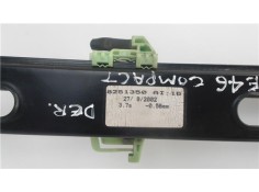Recambio de mecanismo elevalunas delantero derecho para bmw serie 3 compacto (e46) referencia OEM IAM 8251350  