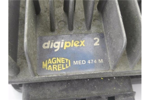 Recambio de centralita para fiat i tipo tr (160) 1.6 i.e. referencia OEM IAM MED474M  