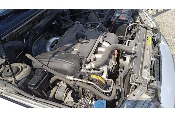 Recambio de motor completo para volvo s40 berlina 1.6 referencia OEM IAM   