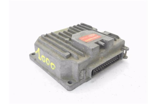 Recambio de centralita para fiat uno (146) 1.3 turbo i.e. / kat referencia OEM IAM MED603B  