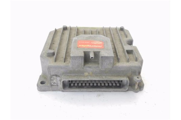 Recambio de centralita para fiat uno (146) 1.3 turbo i.e. / kat referencia OEM IAM MED603B  
