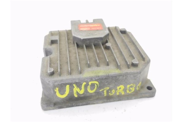 Recambio de centralita para fiat uno (146) 1.3 turbo i.e. / kat referencia OEM IAM MED603B  