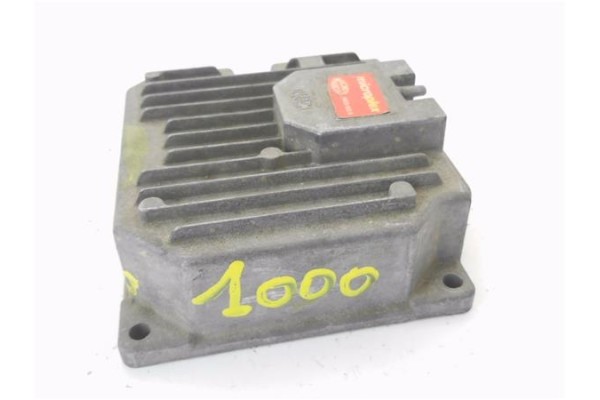 Recambio de centralita para fiat uno (146) 1.3 turbo i.e. / kat referencia OEM IAM MED603B  