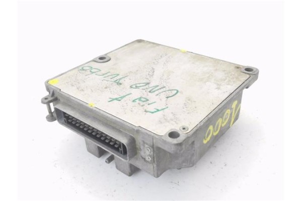 Recambio de centralita para fiat uno (146) 1.3 turbo i.e. / kat referencia OEM IAM MED603B  