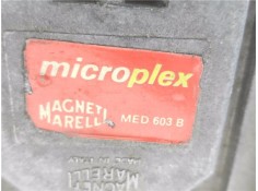 Recambio de centralita para fiat uno (146) 1.3 turbo i.e. / kat referencia OEM IAM MED603B  