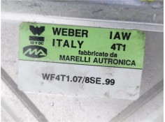 Recambio de centralita para fiat tempra (159) berlina 1.6 referencia OEM IAM WF4T107 8SE99 