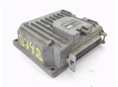 Recambio de centralita para fiat uno (146) 0.9 45 referencia OEM IAM MED604C  