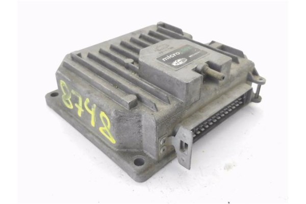 Recambio de centralita para fiat uno (146) 0.9 45 referencia OEM IAM MED604C   Recambio de centralita para fiat uno (146) 0.9 45 referencia OEM IAM MED604C
