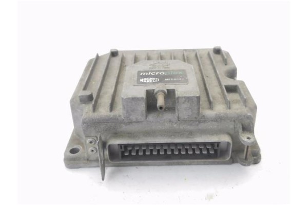 Recambio de centralita para fiat uno (146) 0.9 45 referencia OEM IAM MED604C   Recambio de centralita para fiat uno (146) 0.9 45 referencia OEM IAM MED604C