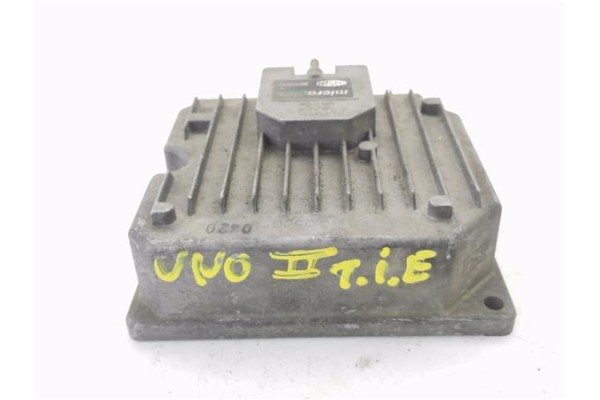 Recambio de centralita para fiat uno (146) 0.9 45 referencia OEM IAM MED604C   Recambio de centralita para fiat uno (146) 0.9 45 referencia OEM IAM MED604C