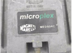 Recambio de centralita para fiat uno (146) 0.9 45 referencia OEM IAM MED604C  