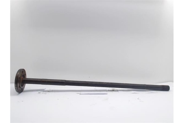 Recambio de palier trasero derecho para ford transit furgón (e_ _) referencia OEM IAM 6463841  