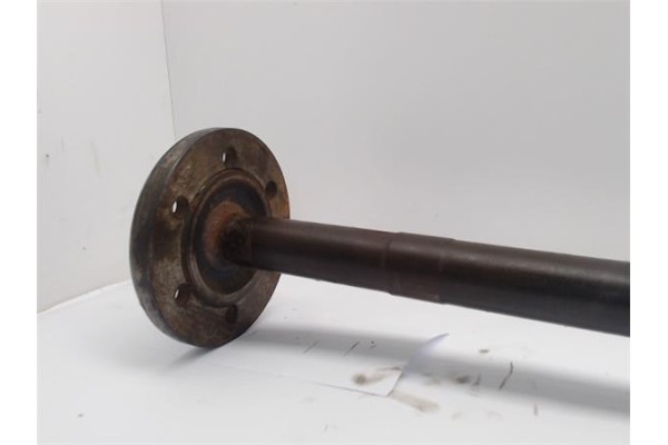 Recambio de palier trasero derecho para ford transit furgón (e_ _) referencia OEM IAM 6463841  