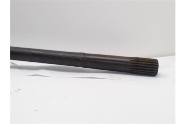 Recambio de palier trasero derecho para ford transit furgón (e_ _) referencia OEM IAM 6463841  