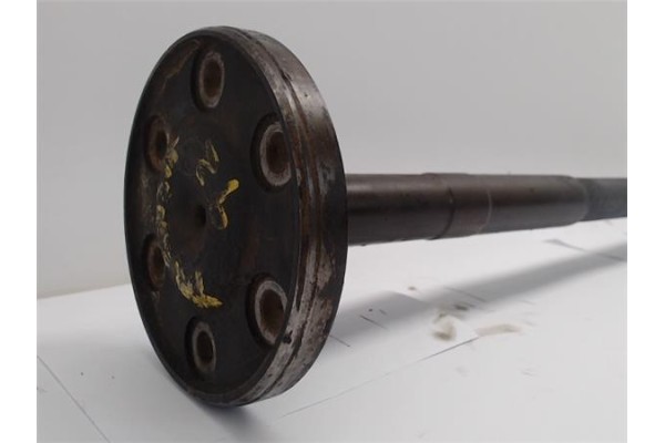 Recambio de palier trasero derecho para ford transit furgón (e_ _) referencia OEM IAM 6463841  