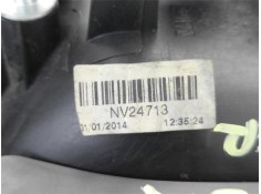 Recambio de maneta exterior delantero derecha para citroen jumper furgón 2.2 hdi 120 referencia OEM IAM 1611701980 9101CW 