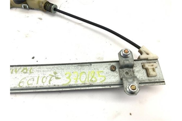Recambio de piloto trasero izquierdo para renault megane ii (bm0/1_, cm0/1_) 1.9 dci referencia OEM IAM 8200073236  6K5953049C ,
