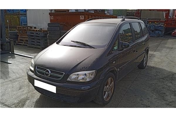 opel zafira a del año 2004