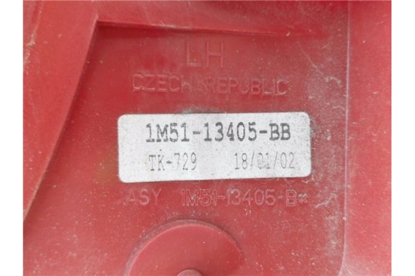 Recambio de piloto trasero izquierdo para ford focus (daw, dbw) 1.8 tdci referencia OEM IAM 1M5113405BB  