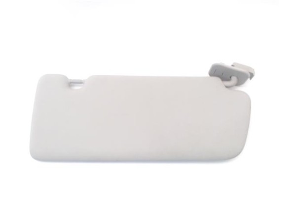 Recambio de parasol izquierdo para renault megane iv berlina 5p 1.2 experience referencia OEM IAM 964019764R  