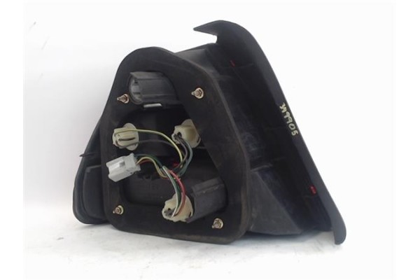 Recambio de piloto trasero derecho para honda civic berl. 5 (ma/mb) referencia OEM IAM 33501S03E01  