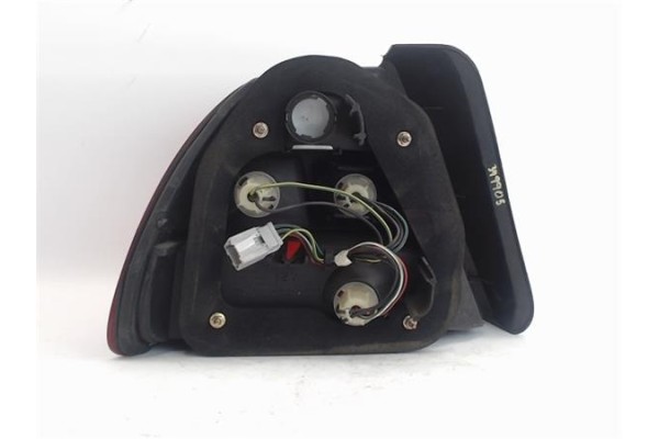 Recambio de piloto trasero derecho para honda civic berl. 5 (ma/mb) referencia OEM IAM 33501S03E01  