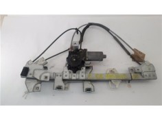 Recambio de mecanismo elevalunas delantero derecho para peugeot partner furgón referencia OEM IAM 0130821762  