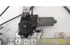 Recambio de mecanismo elevalunas delantero derecho para peugeot partner furgón referencia OEM IAM 0130821762  