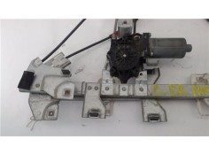 Recambio de mecanismo elevalunas delantero derecho para peugeot partner furgón referencia OEM IAM 0130821762  