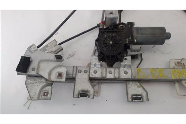 Recambio de mecanismo elevalunas delantero derecho para peugeot partner furgón referencia OEM IAM 0130821762   Recambio de mecanismo elevalunas delantero derecho para peugeot partner furgón referencia OEM IAM 0130821762