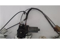 Recambio de mecanismo elevalunas delantero derecho para peugeot partner furgón referencia OEM IAM 0130821762  