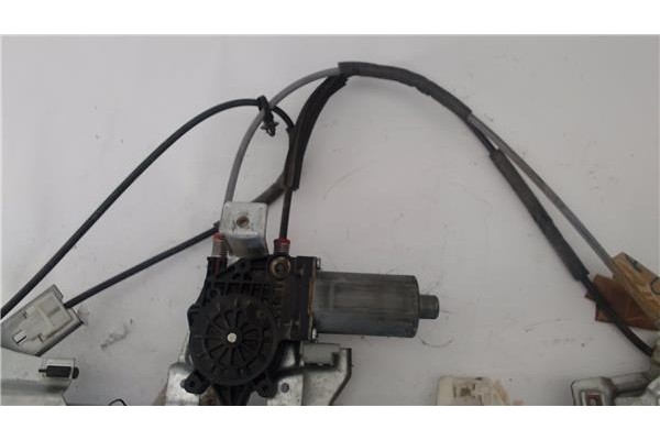 Recambio de mecanismo elevalunas delantero derecho para peugeot partner furgón referencia OEM IAM 0130821762   Recambio de mecanismo elevalunas delantero derecho para peugeot partner furgón referencia OEM IAM 0130821762