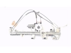 Recambio de mecanismo elevalunas delantero derecho para peugeot partner furgón referencia OEM IAM 0130821762  