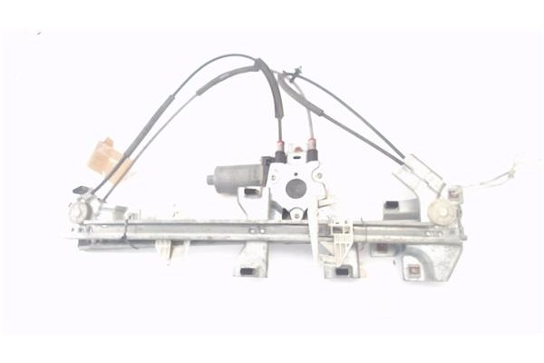 Recambio de mecanismo elevalunas delantero derecho para peugeot partner furgón referencia OEM IAM 0130821762   Recambio de mecanismo elevalunas delantero derecho para peugeot partner furgón referencia OEM IAM 0130821762