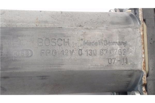 Recambio de mecanismo elevalunas delantero derecho para peugeot partner furgón referencia OEM IAM 0130821762   Recambio de mecanismo elevalunas delantero derecho para peugeot partner furgón referencia OEM IAM 0130821762